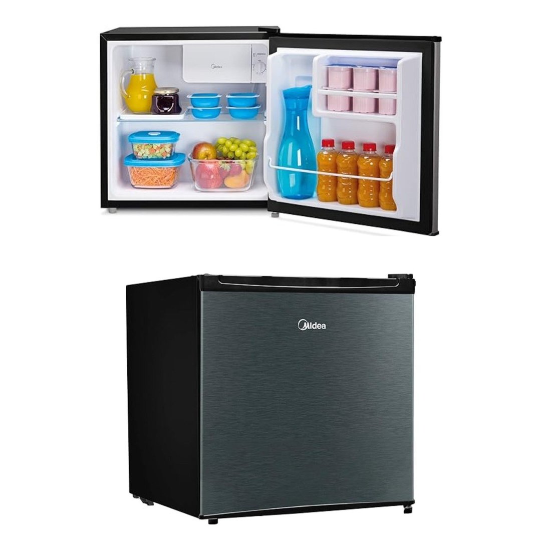 Frigobar 45L INOX 127V Midea
