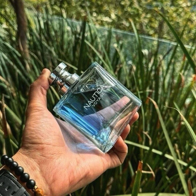 Nautica Perfume Voyage Eau de Toilette Masculino 100ml