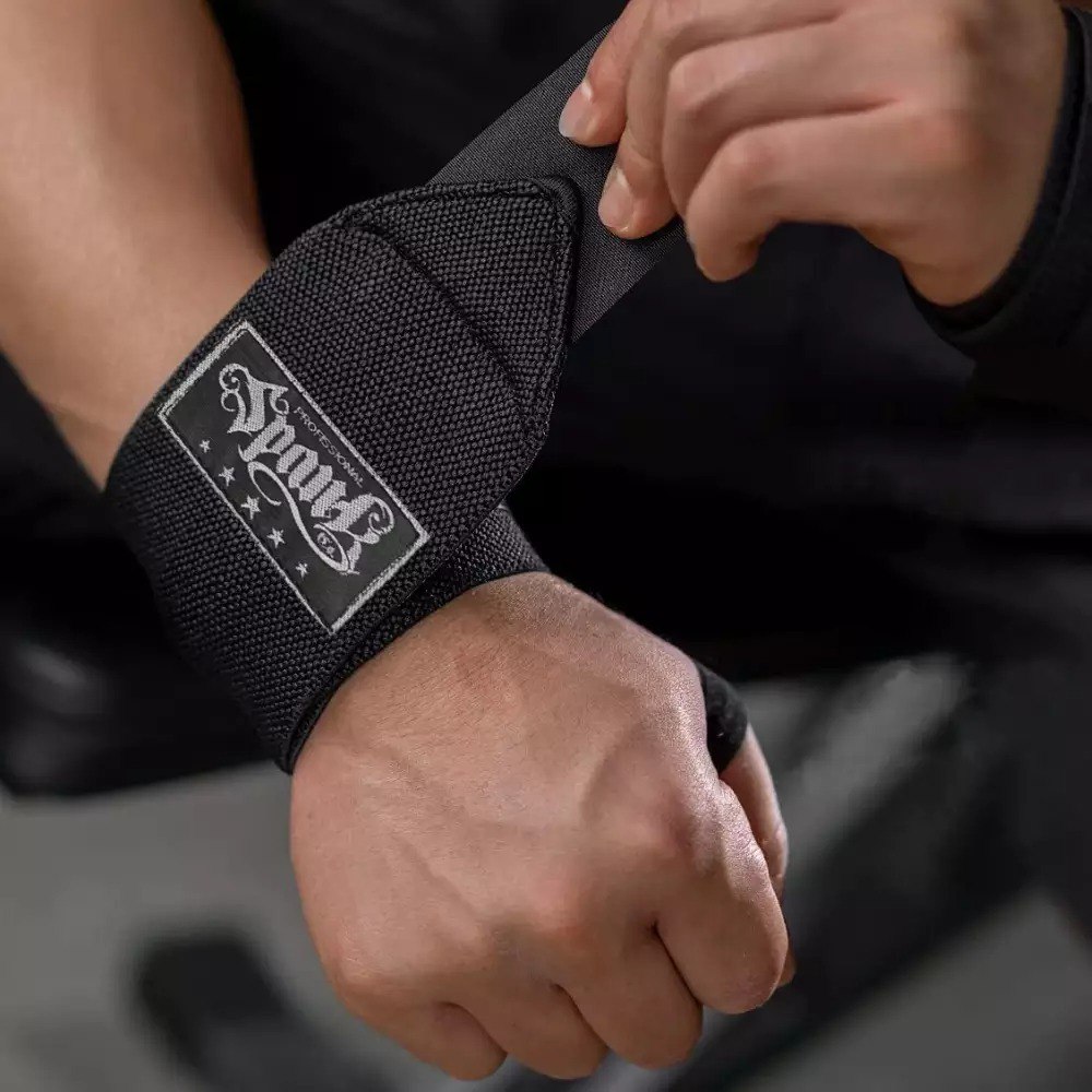 Munhequeira Elástica Alta Compressão