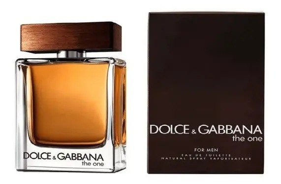 Perfume Dolce & Gabbana The One For Men EDT - 100ml