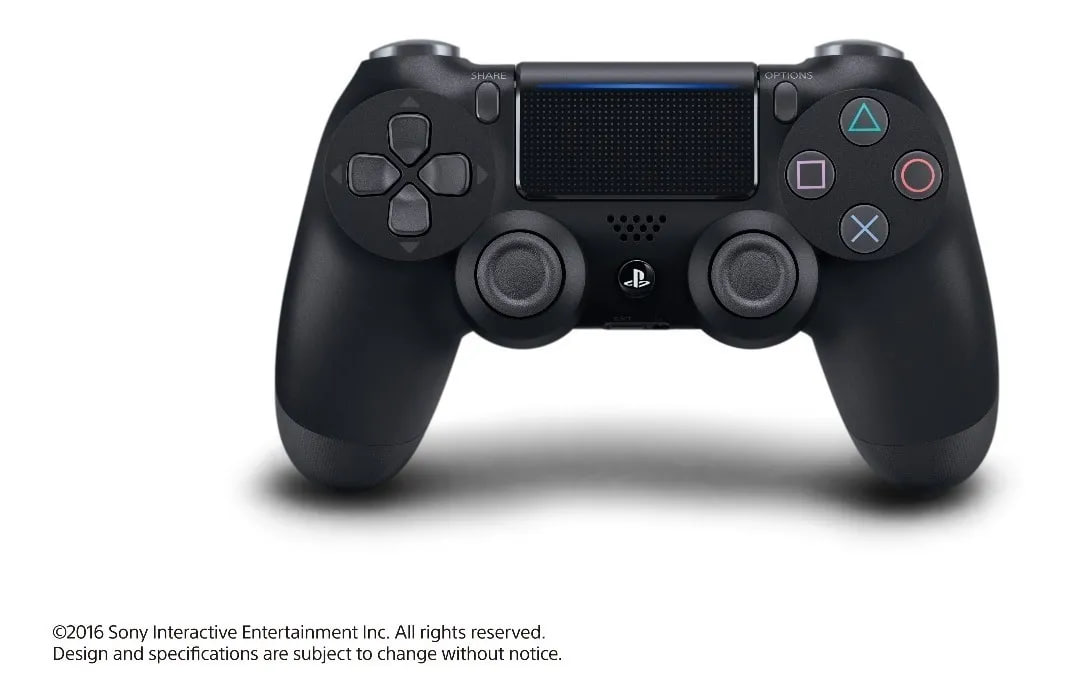 Controle Dualshock 4 Preto