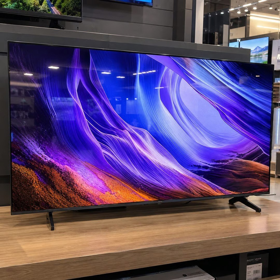 🤓Samsung Vision AI TV 55" OLED 4K S85H 26/2027, Pacote Gamer Premium, G-Sync, Vision AI Companion Pro, Painel 120hz