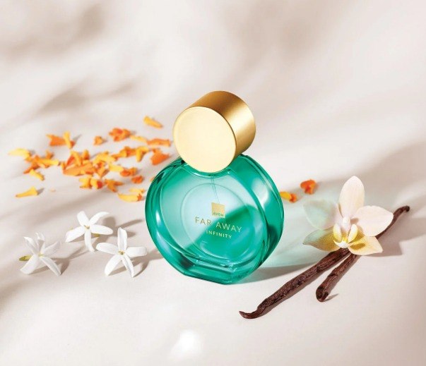 Far Away Infinity Deo Parfum 50ml