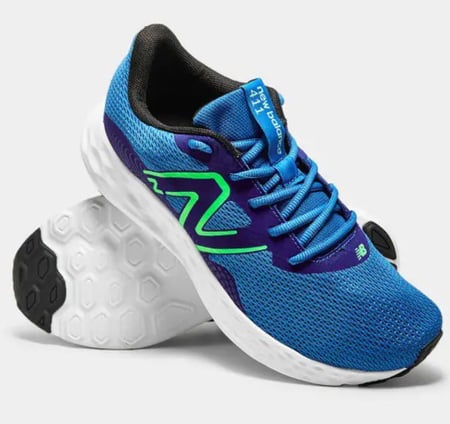 Tênis New Balance 411 V'3 Masculino