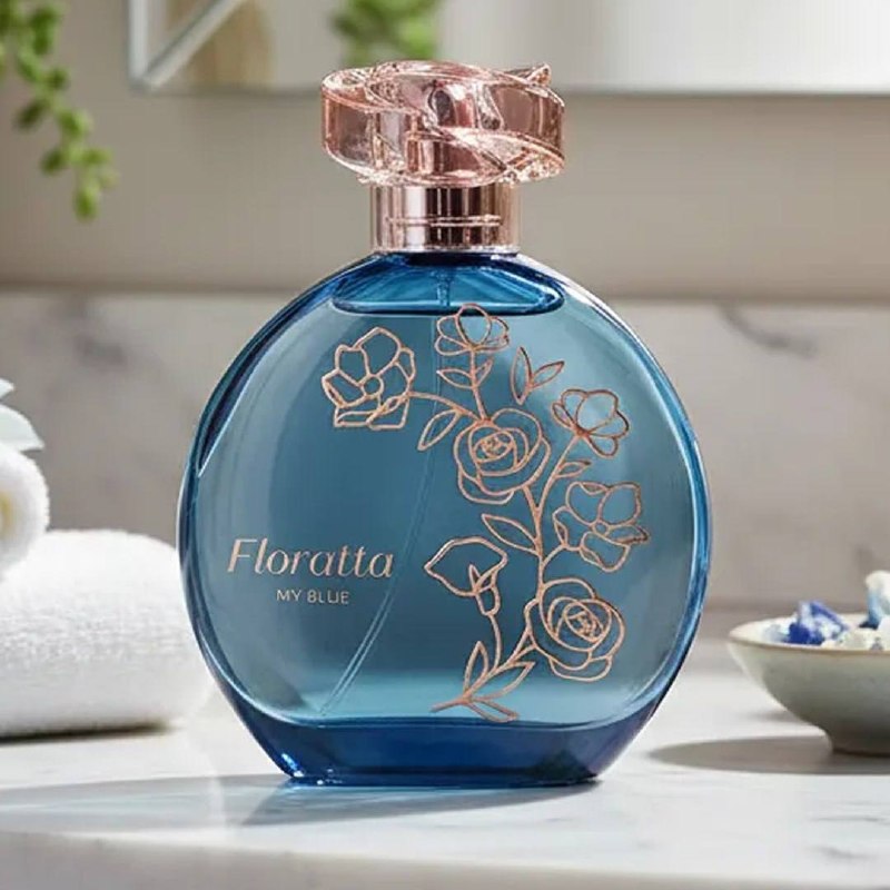 O Boticário Floratta My Blue Colônia 75ml