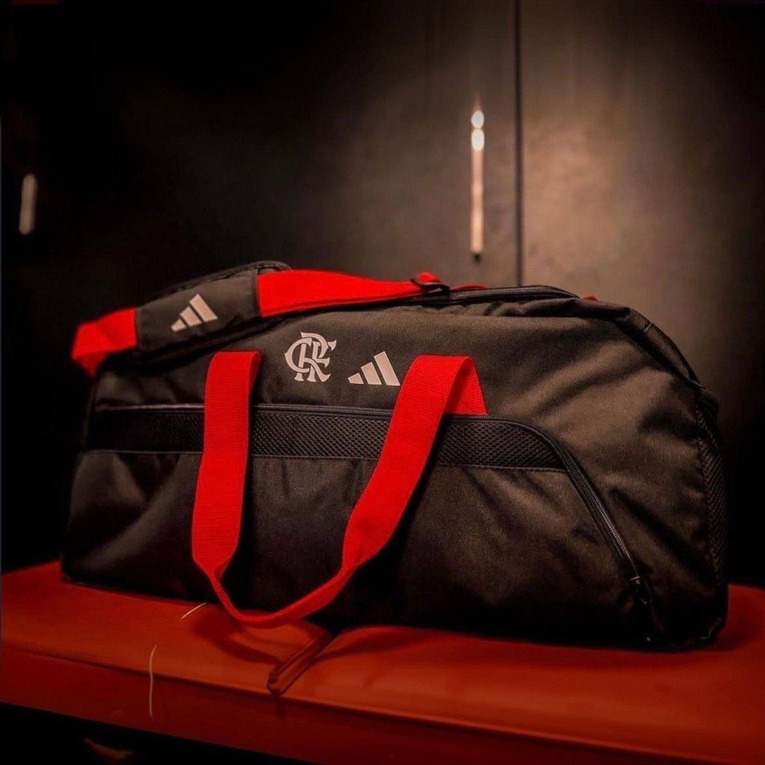 Mala Flamengo Duffle Adidas