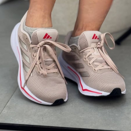 Tênis Esportivo Feminino Response Entressola De Eva adidas