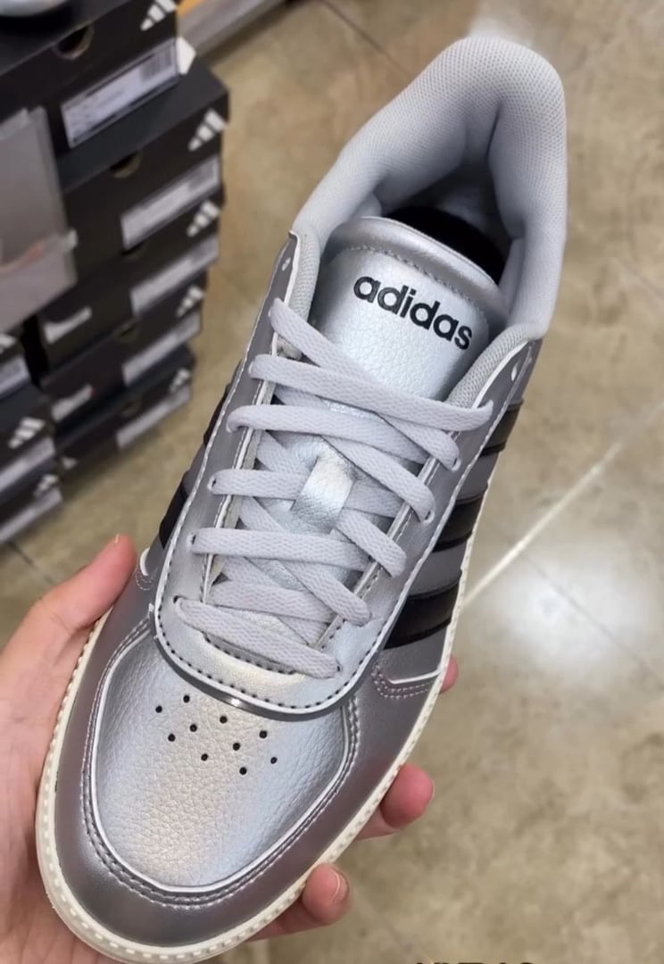 Tênis Adidas Breaknet Sleek Feminino