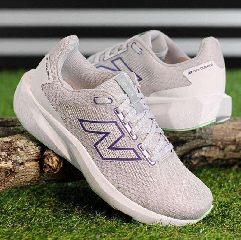 Tênis New Balance Amortecimento Flexível Corrida Caminhada