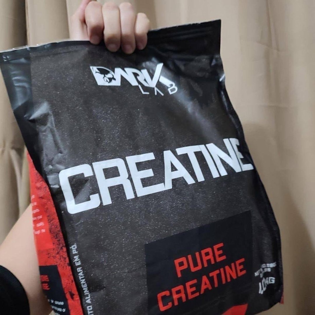 Creatina Pura 1kg Dark Lab Monohidratada