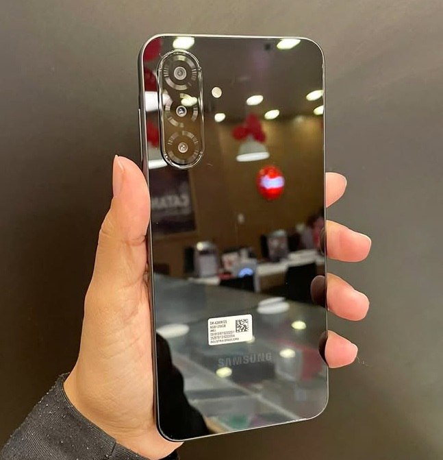 Samsung Galaxy A26 5g 256GB 8GB Ram Câm. Tripla 50MP + Selfie Tela Super Amoled 6.7" 5000m...