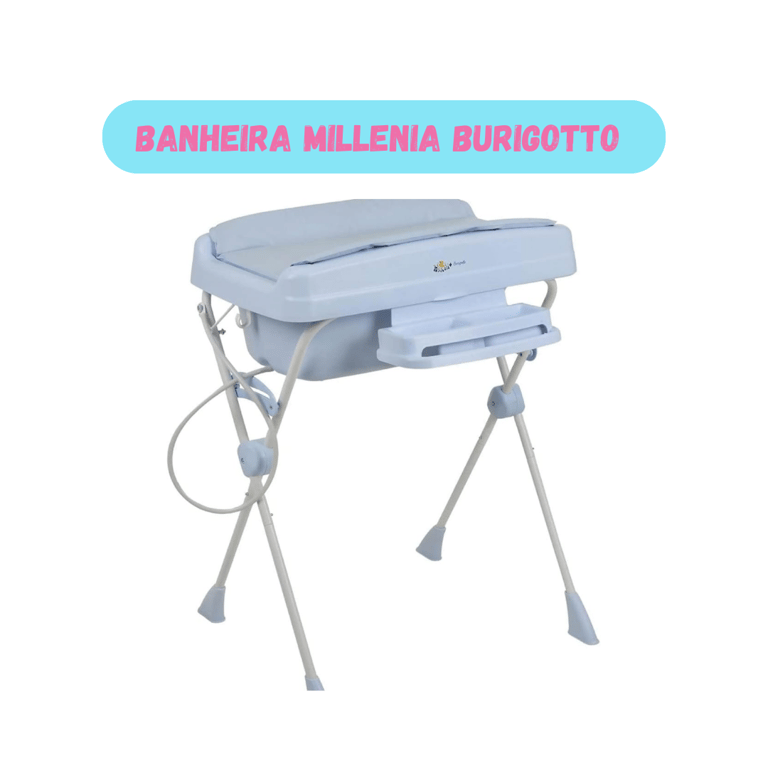 Banheira Millenia Burigotto