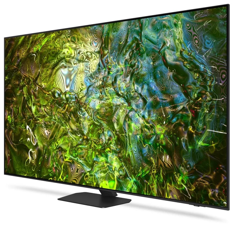 Por que Escolher as TVs QLED Samsung: Vantagens que se Destacam n...