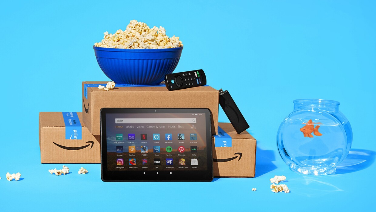 Benefícios de Amazon Prime e como fazer o teste gratuito