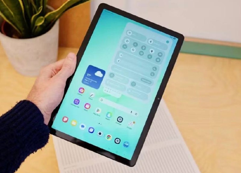 Tablet Galaxy Tab A11+ 11 Polegadas Android 16 128GB Octa-Core Wi-Fi 8MP Samsung