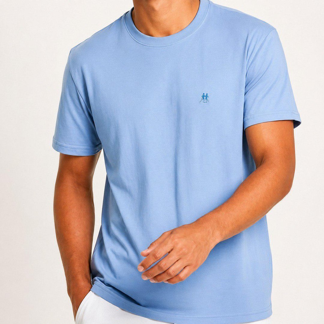 Camiseta Básica Polo Wear