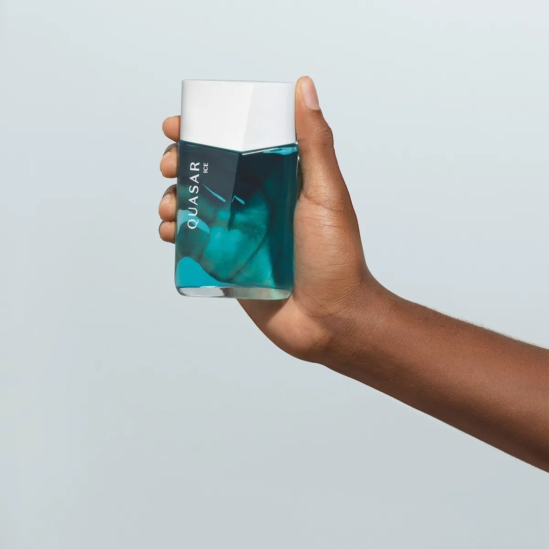 Quasar Ice Deo Colônia Fougère Aldeídica 100ml Boticário Masculino