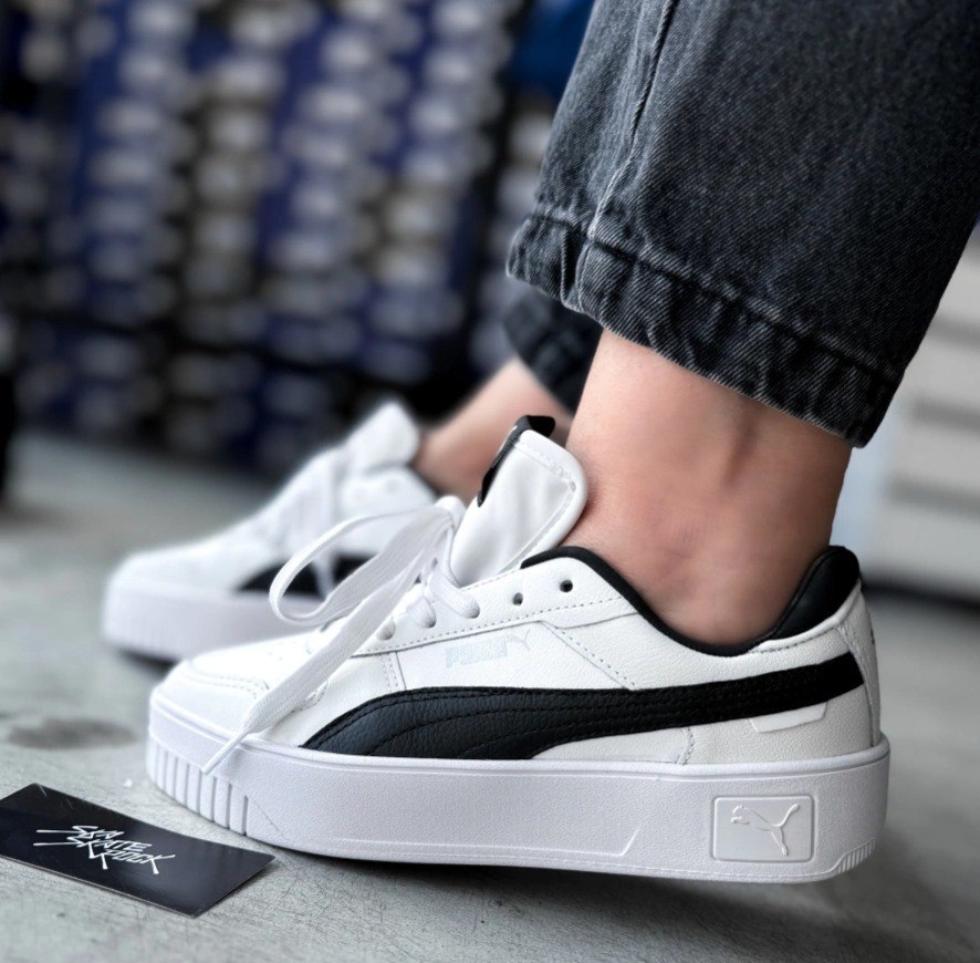 Tênis Carina Street Bdp Puma Feminino - Num. 34 ao 38