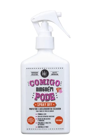 Spray protetor lola cosmétics