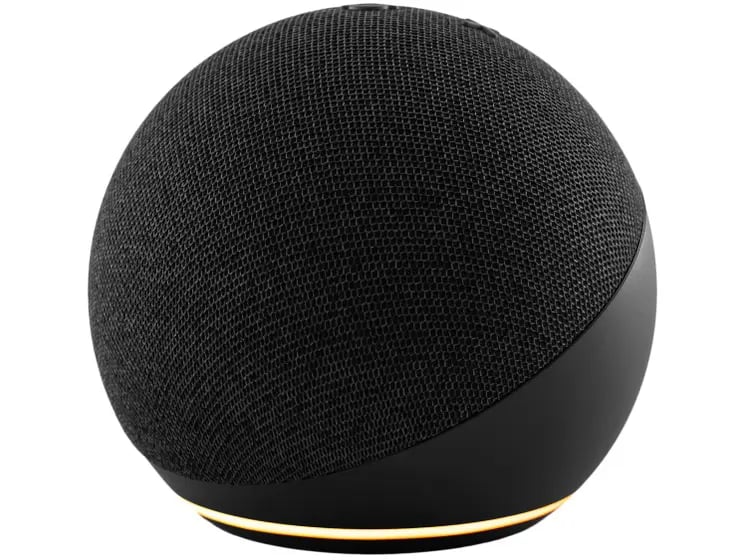 Resenha da Echo Dot 5ª Geração Smart Speaker