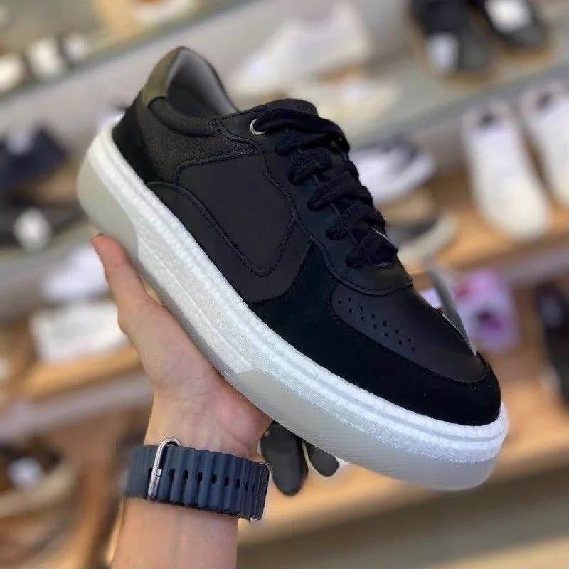 Tênis Democrata Denim Pulse