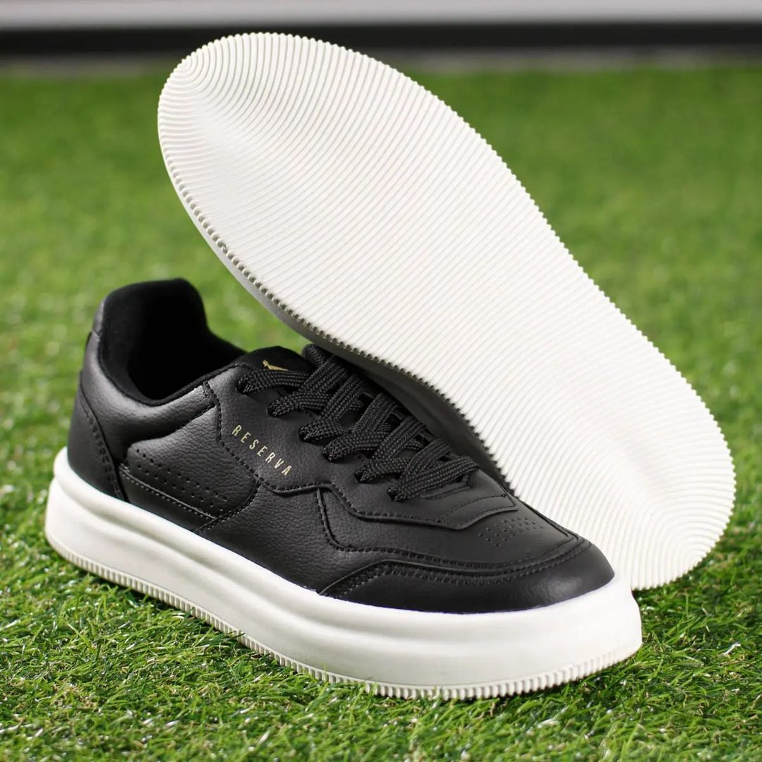 Tênis Reserva Masculino Casual Cano Baixo Antiderrapante