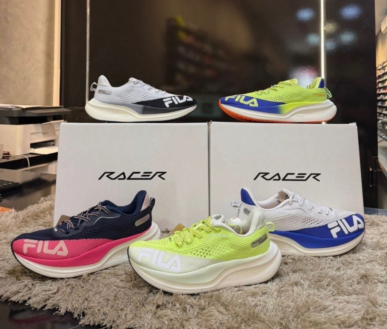 Tenis Speedzone Racer Feminino