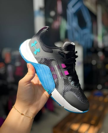 Under Armour Tribase Reps