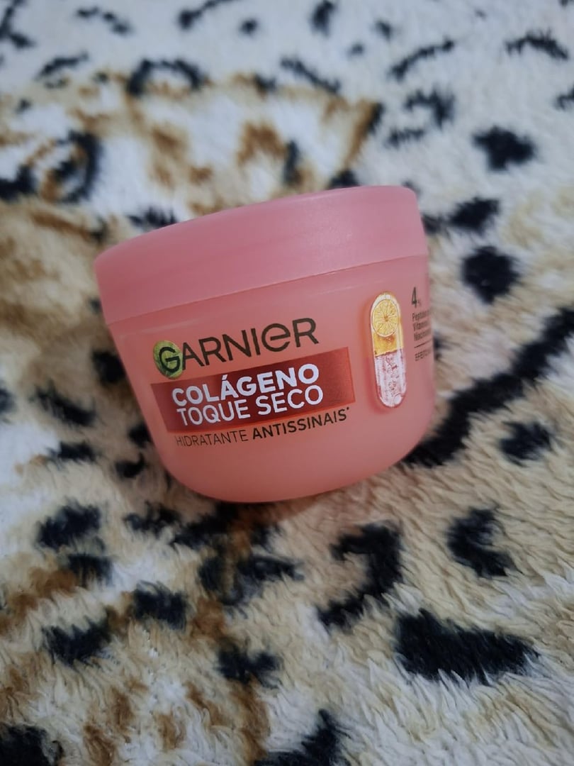 Garnier Hidratante Facial Antissinais, 85g