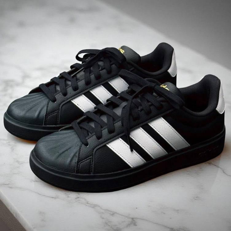 Tênis adidas Streetalk Preto