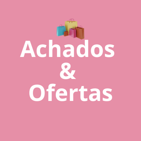 Achados & Ofertas ✌🏻