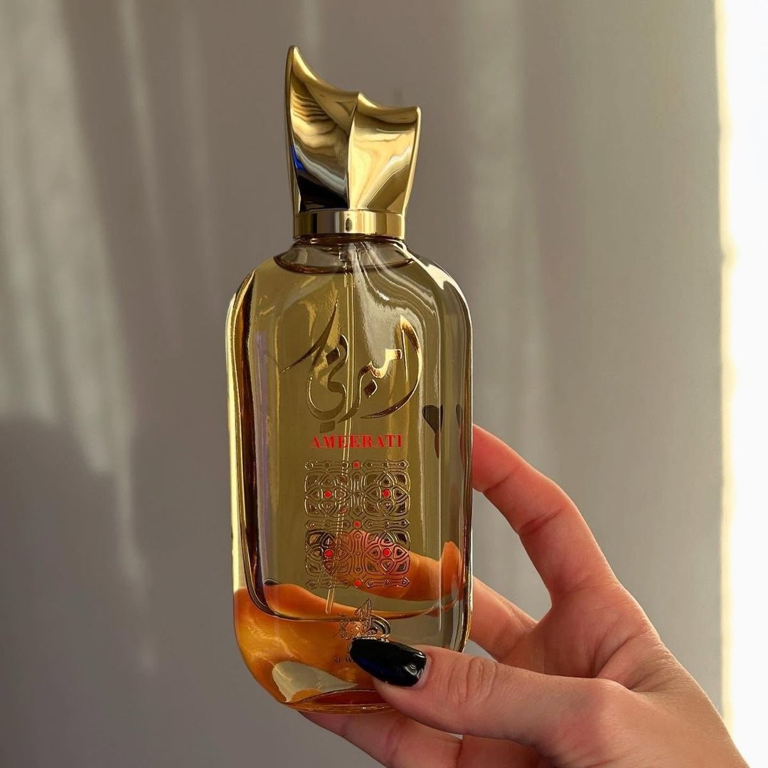Ameerati Al Wataniah Unissex - Eau de Parfum 100ml