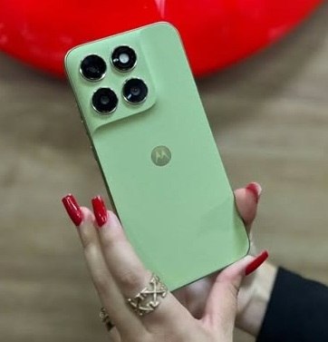 Motorola Moto G67 5G 256GB 12GB RAM Boost Câm. 50MP Sony Lytia 600 tela  6.8” 1.5K Extreme...