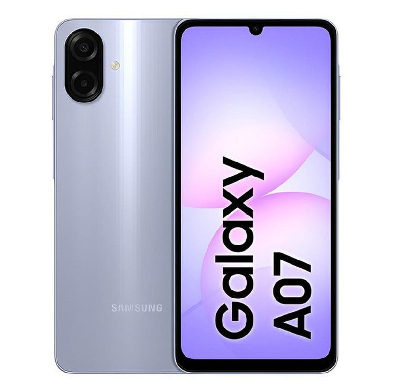 Celular Samsung Galaxy A07 128gb, 4gb, Câmera 50mp, Tela 6.7 , Proteção Ip54, Processador ...