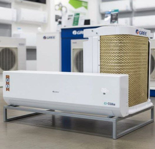 🤓Ar Condicionado Split Hi Wall Inverter Gree G-Top Auto 12000 BTU/h Quente e Frio CB574N0...