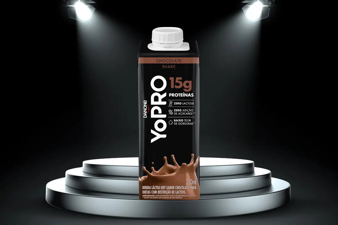 Maximize Seus Treinos com YoPRO: 15g de Proteínas em Cada Dose