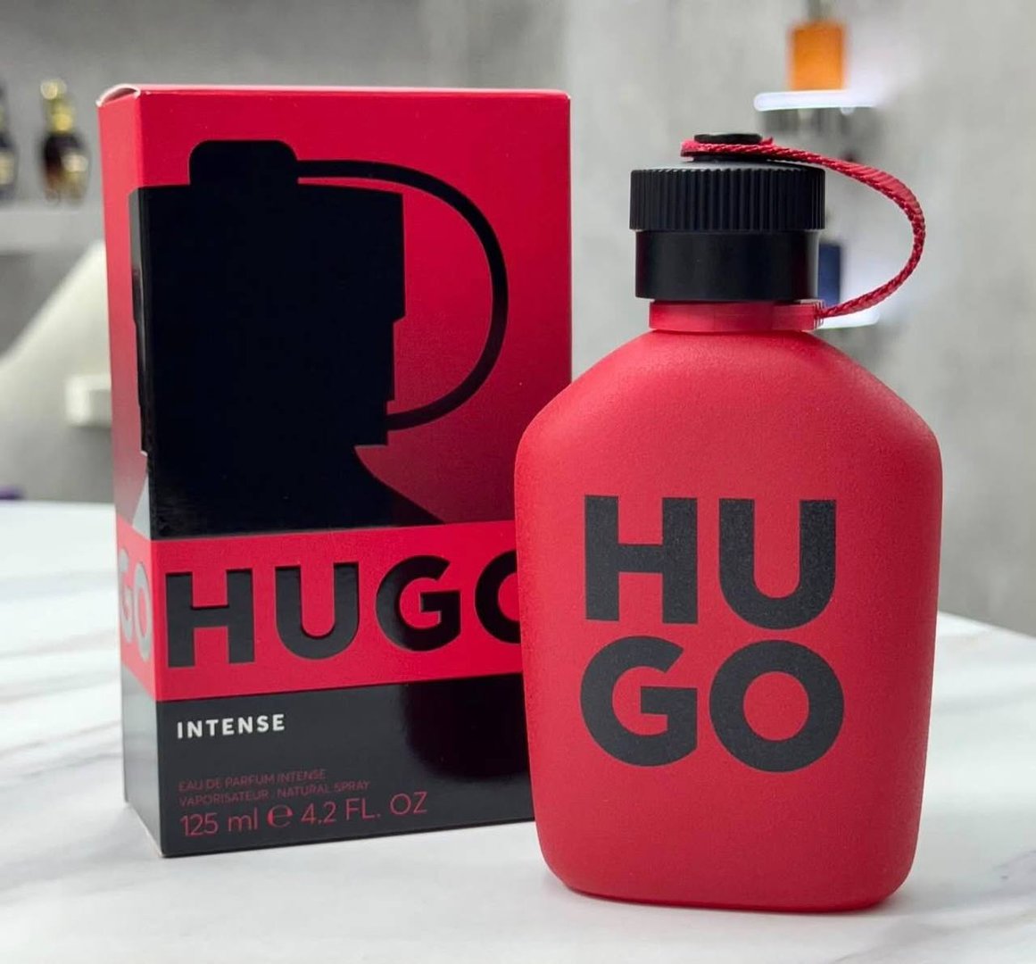 Hugo Boss Hugo Intense Eau de Parfum Perfume Masculino 125ml