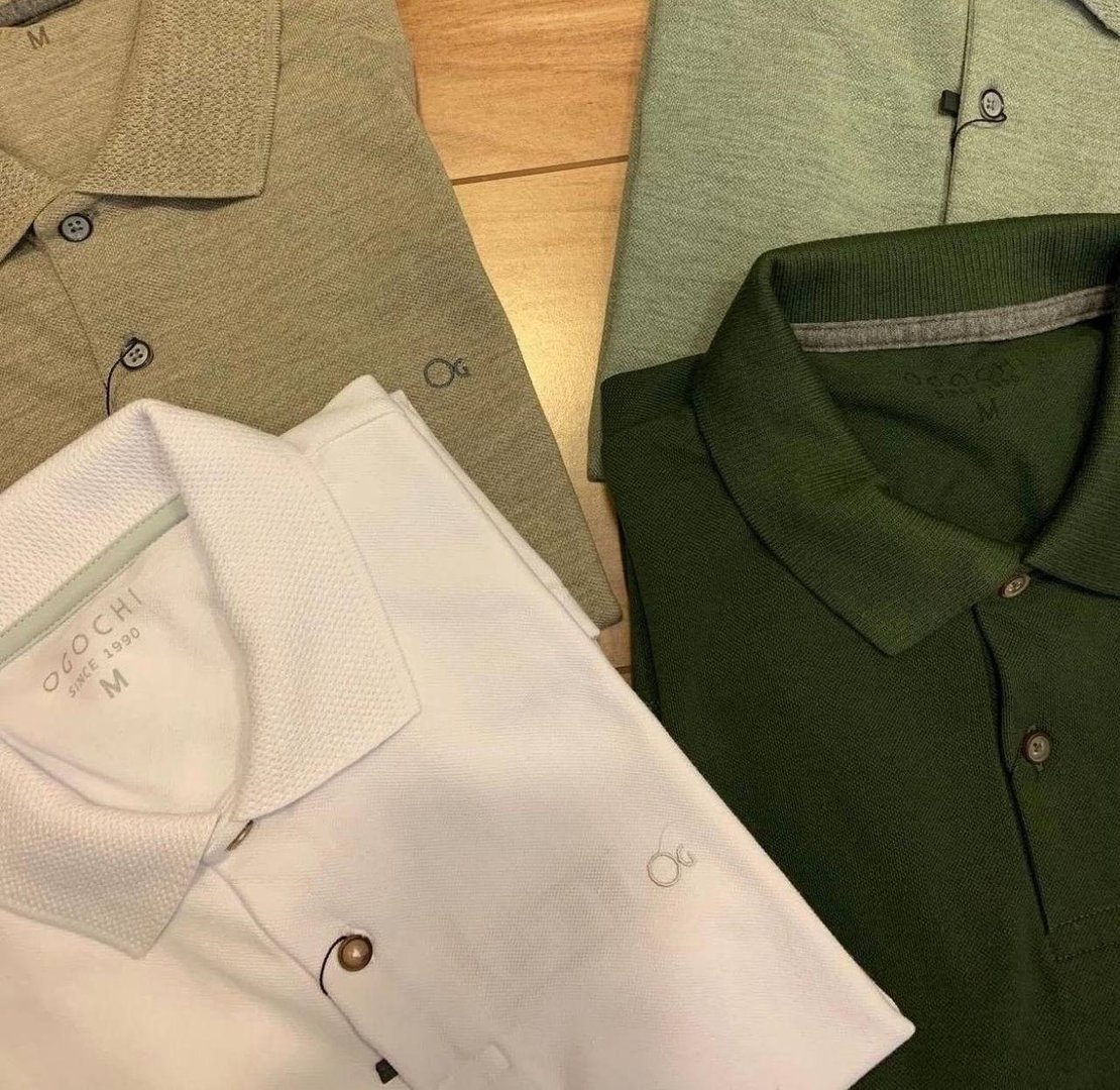 Camisa Polo Ogochi