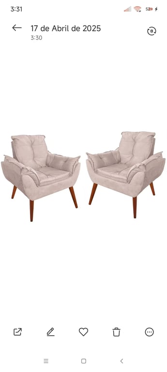 5 Motivos Para Ter o Kit de Poltronas Opallas na Sua Sala (e Onde...