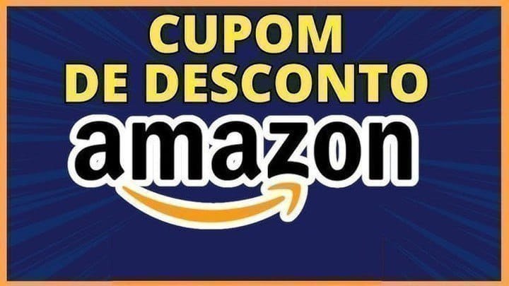 🚨 CUPOM AMAZON