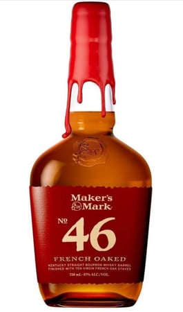 Maker's Mark 46 Whisky Bourbon 750ML
