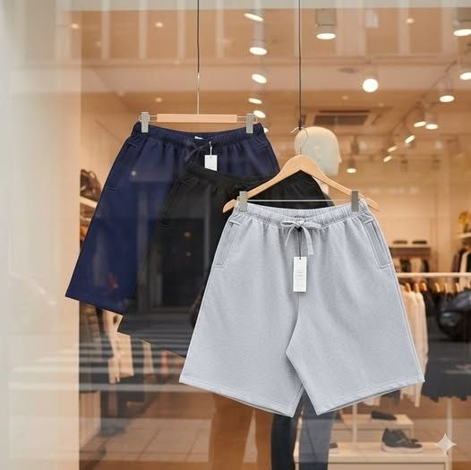 Kit 3 Bermudas Olimpikus  Masculina - Tam. P