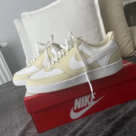 Tênis Nike Court Vision Low Next Nature Feminino