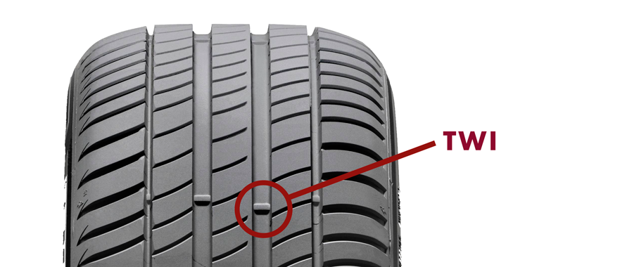 Como identificar que o pneu precisa ser trocado?