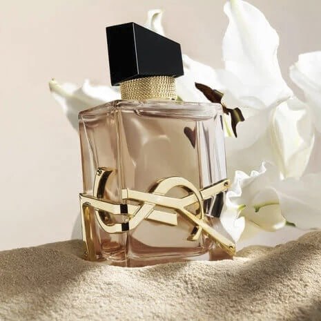 Yves Saint Laurent Libre Flowers & Flames Eau de Parfum - Perfume Feminino