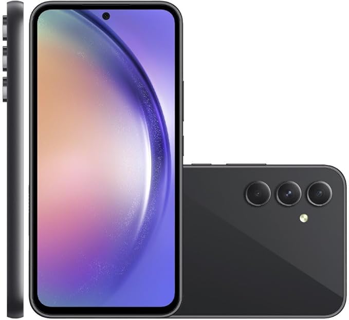 Samsung Galaxy A54: Um Smartphone Atraente e Acessível