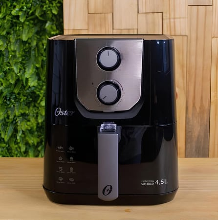 Fritadeira Black Perform 4,5l Oster Ofrt510