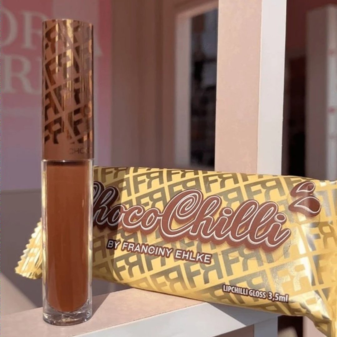 FRAN BY FRANCINY EHLKE Chocochilli Edição Limitada