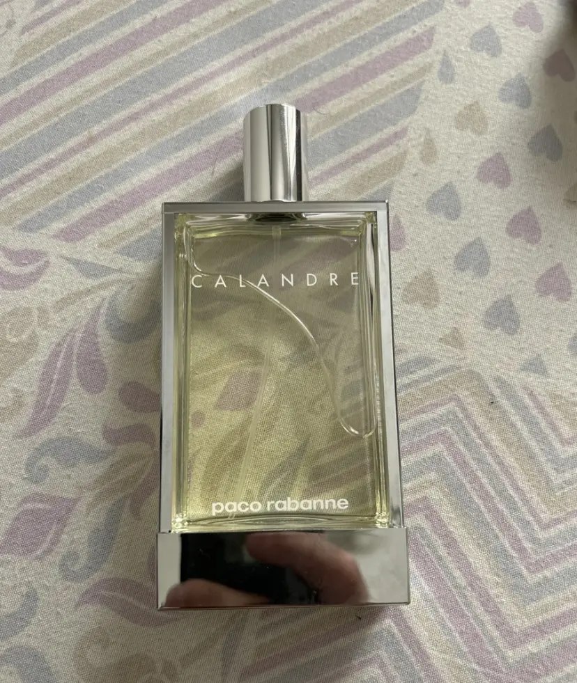 Rabanne Calandre Eau De Toilette Feminino 100ml