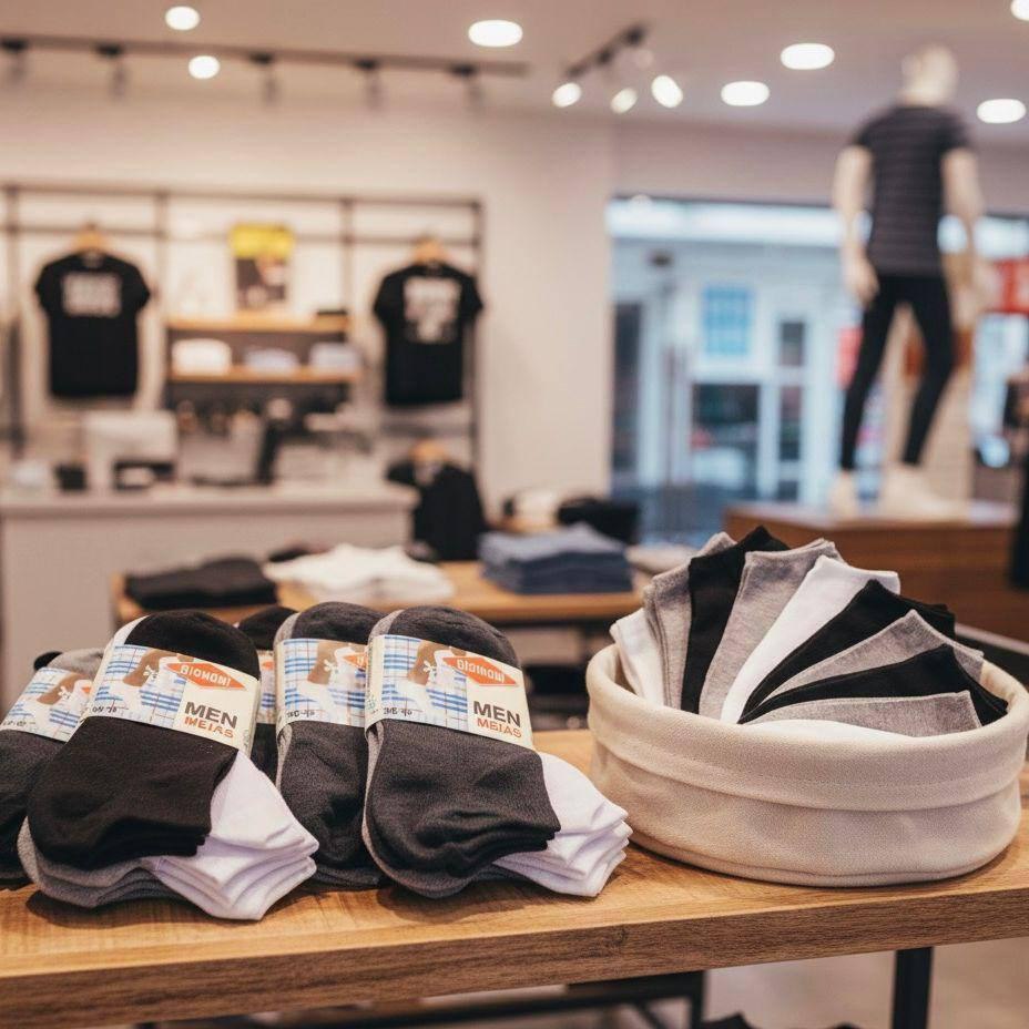 Kit 12 Pares Meia Soquete Cano Curto